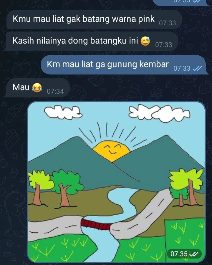 Identik
.
.
Like dan tag teman kalian
.
.
#meme #memewkwk #memewkwkwkland #m… Identik
.
.
Like dan tag teman kalian
.
.
#meme #memewkwk #memewkwkwkland #m…